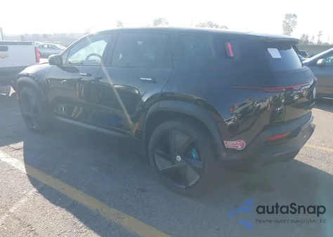 2023 Fisker Ocean One from USA, damaged, VIN VCF1ZBU27PG002055